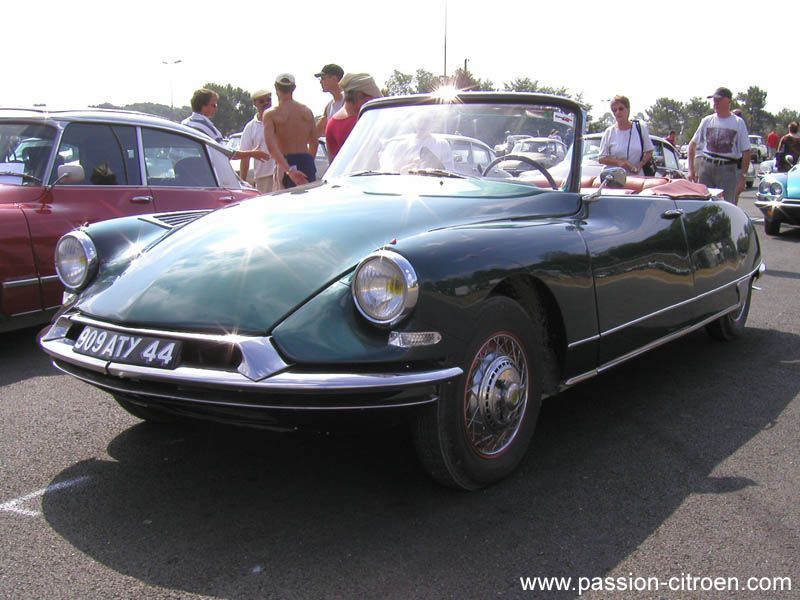 Ds Cabriolet