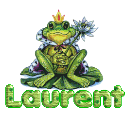 prenom laurent